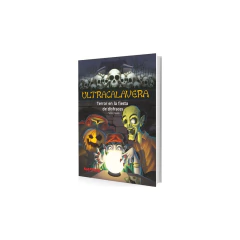 Terror En La Fiesta De Disfraces - Fabian Sevilla