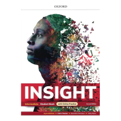 Insight Intermediate Sb 2E W/Online Practice Pk - Insight