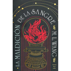 Maldicion De La Sangre La - Wang M.L