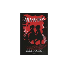 Salamandras (Serie Elementales) - Bodoc, Liliana