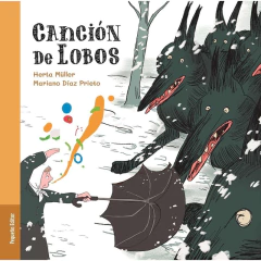 Cancion De Lobos - Muller Herta - Diaz Prieto Mariano