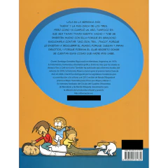 Mayor Y Menor 14 - Chanti - comprar online