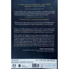 Piense Y Hágase Rico. El Legado - Hill,Napoleon - comprar online