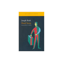 Hotel Savoy - Joseph Roth