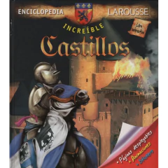 Castillos - Stickers - Td - Enciclopedia Increible