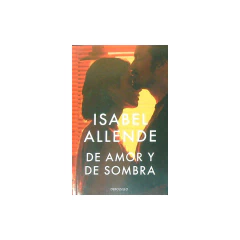 De Amor Y De Sombra (Db) - Allende, Isabel