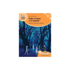 Entre El Amor Y El Espanto - Schuff Nicolas