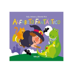 Alfabeto Fantástico - Sally Johnson- Eduardo Ruiz
