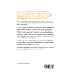 15 Minutos Para Dejar De Procrastinar - Bennett Sam - comprar online