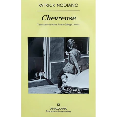 Chevreuse - Patrick Modiano