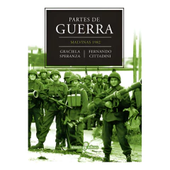 Partes De Guerra - Graciela Speranza