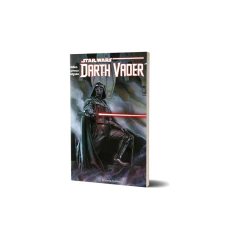 Star Wars Darth Vader Tomo Nº 01/04 - Salvador Larroca