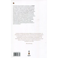 El Peregrino (2Da Ed.) - J.A. Baker - comprar online