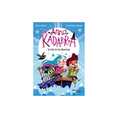 Anna Kadabra 5 La Isla De Las Mascotas - Mañas Pedro