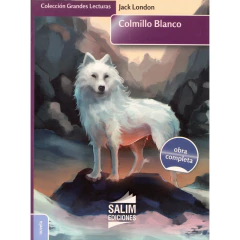 Colmillo Blanco - London Jack