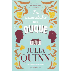 Prometida Del Duque, La (Arg) - Quinn, Julia