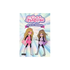 Las Ratitas 1. Tres, Dos, Uno... ¡Superpoderes! - Las Ratitas