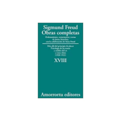 O.Completas S.Freud:Vol.18 - Freud Sigmund