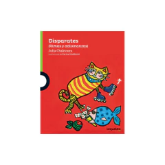 Disparates (Rimas Y Adivinanzas) - Chaktoura, Julia Rita