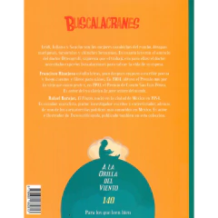 Buscalacranes - Hinojosa Francisco - comprar online