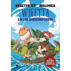 Wigetta En Las Dinolimpíadas - Vegetta777 Y Willyrex