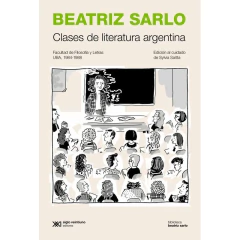 Clases De Literatura Argentina - Sarlo, Beatriz
