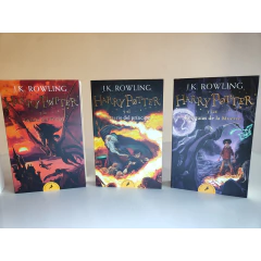 Pack Harry Potter - La Serie Completa - Rowling, J. K. - comprar online