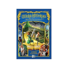 La Tierra De Las Historias 4: Mas Alla De Los Reinos - Chris Colfer