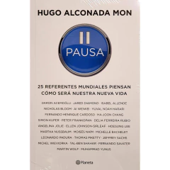Pausa - Hugo Alconada Mon
