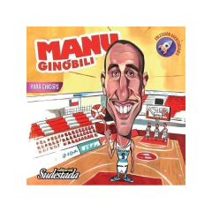 Imagen de Zamba Para Chicas Y Chicos - Severino Sudestada