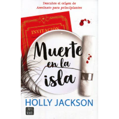 Muerte En La Isla - Jackson Holly