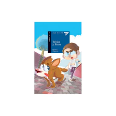 Tobias Y Perro - Verónica Chamorro Y Juan Caminador