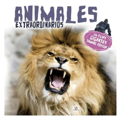 Animales Extraordinarios Td - Divulgacion