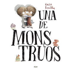 Una De Monstruos - Bonilla Rocio