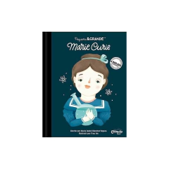 Pequena & Grande: Marie Curie - María Isabel Sánchez Vergara