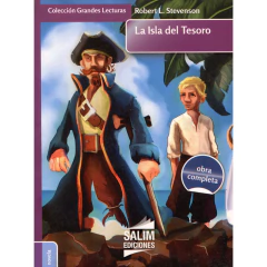 Isla Del Tesoro, La - Stevenson Robert L.