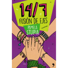 14/7. Fusión De Ejes - Pamela Stupia