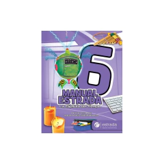 Manual Estrada 6 Nac Capsula Del Tiempo - Capsula Del Tiempo