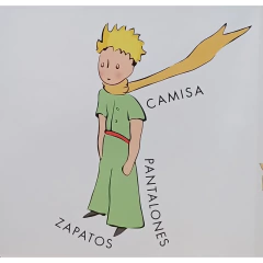 Bruño-Principito Aprende Las Palabras - - comprar online