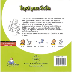 Papel Para Sofia - Califano, Selene - comprar online