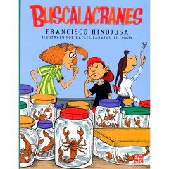 Buscalacranes - Hinojosa Francisco