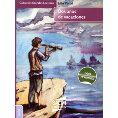 Dos Años De Vacaciones - Verne Julio
