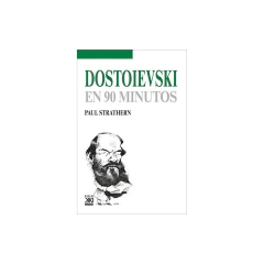 Dostoievski En 90 Minutos - Strathern, Paul