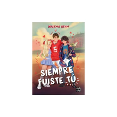 Siempre Fuiste Tú - Hehn, Malena.