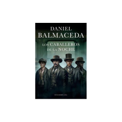 Los Caballeros De La Noche - Balmaceda, Daniel