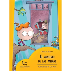 El Misterio De Las Medias 3º Edición - Schuff Nicolas