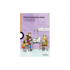 Chat Natacha Chat - Pescetti, Luis Maria