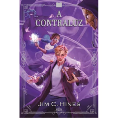 A Contraluz - Hines C. Jim