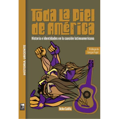 Toda La Piel De America - Oche Califa