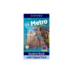 Metro Starter 2 Ed - Sb + Wb W/Dig Pk - Book - Workbook